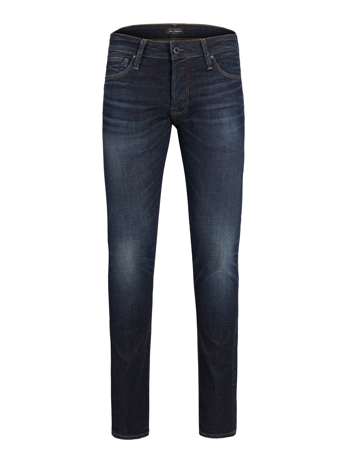 JJIMIKE JJORIGINAL SQ 270 Tapered fit jeans | Black | Jack & Jones®